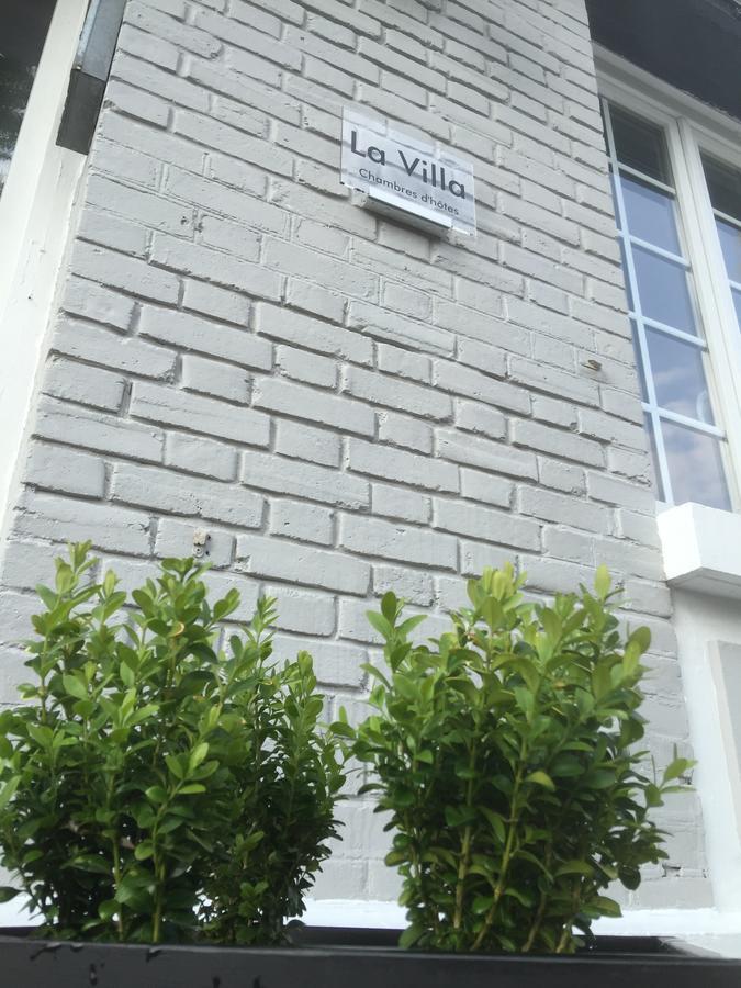 La Villa Mesnil-Val-Plage Экстерьер фото